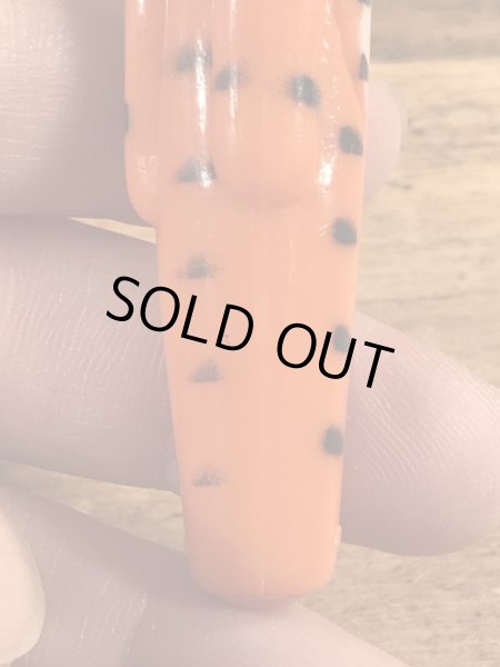 アドバタイジングキャラクターのトニーザタイガーの80’sヴィンテージホイッスル