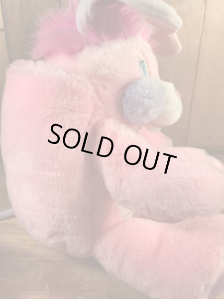 マテル社製のポップルズの80’sヴィンテージプラッシュドール