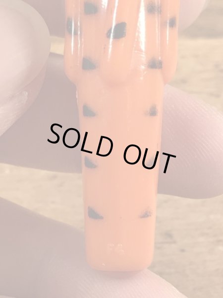 アドバタイジングキャラクターのトニーザタイガーの80’sヴィンテージホイッスル