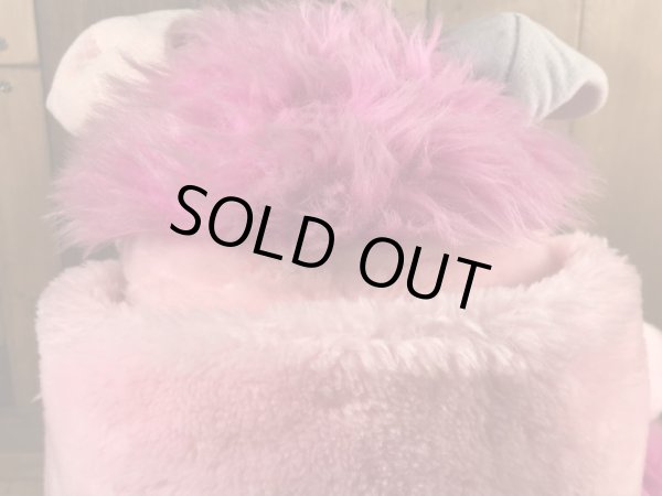 マテル社製のポップルズの80’sヴィンテージプラッシュドール