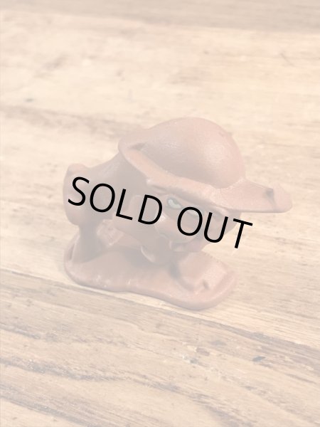 シュガーベアのウシの80’sヴィンテージPVCフィギュア