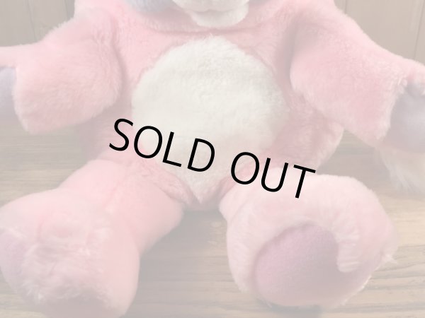 マテル社製のポップルズの80’sヴィンテージプラッシュドール