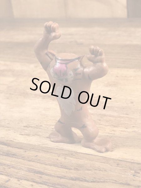 シュガーベアのAdventure Teamの80’sヴィンテージPVCフィギュア