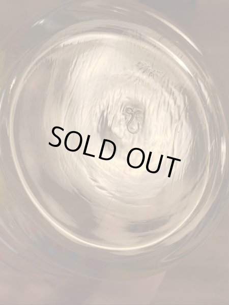 ケアベアのファンシャインベアの80’sヴィンテージグラス