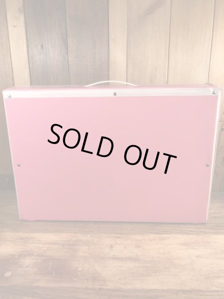 Mattel社製のリッドルキッドルの60'sヴィンテージコレクターズケース