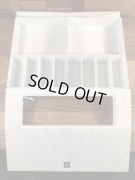 マテル社製のリッドルキッドルの60年代ビンテージコレクションケース