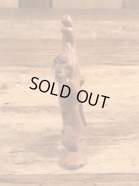 シュガーベアのAdventure Teamの80’sヴィンテージPVCフィギュア