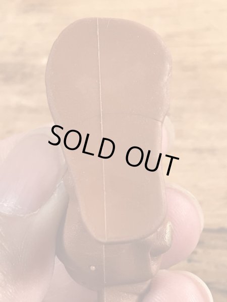 シュガーベアの雄牛の80年代ビンテージPVCフィギュア