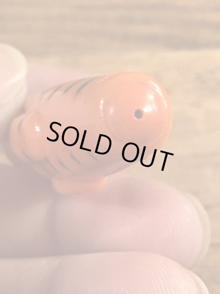 アドバタイジングキャラクターのトニーザタイガーの80’sヴィンテージホイッスル