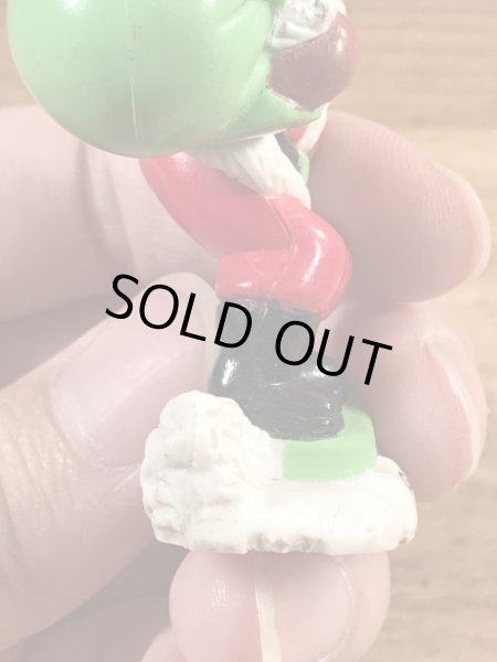 アドバタイジングキャラクターのシュガーベアの90’sヴィンテージPVCフィギュア