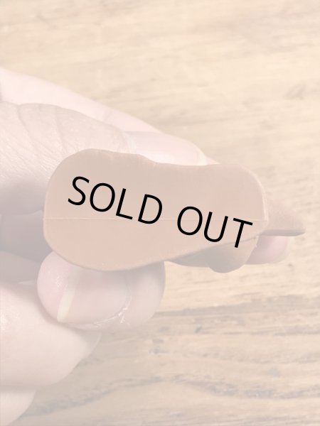 シュガーベアのウシの80’sヴィンテージPVCフィギュア