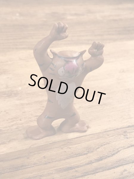 シュガーベアのハイエナの80年代ビンテージPVCフィギュア