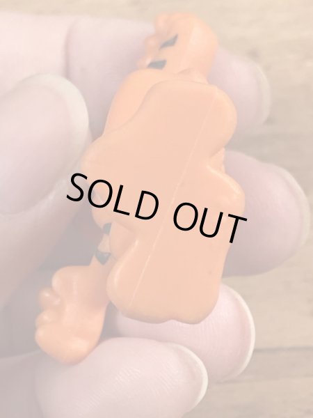 シュガーベアのAdventure Teamのトラの80’sヴィンテージPVCフィギュア