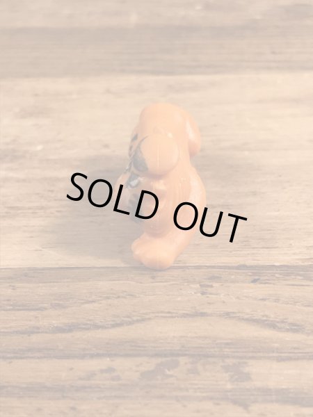 シュガーベアのAdventure Teamのトラの80’sヴィンテージPVCフィギュア