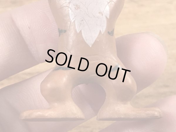 シュガーベアのAdventure Teamの80’sヴィンテージPVCフィギュア