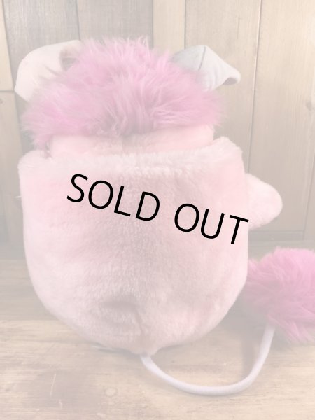 マテル社製のポップルズの80’sヴィンテージプラッシュドール