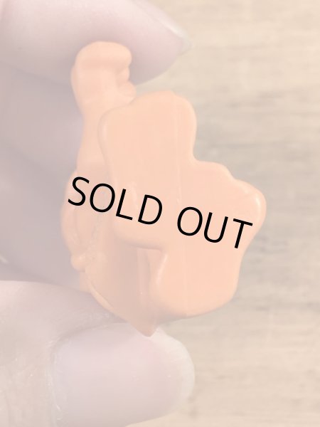 シュガーベアのAdventure Teamのトラの80’sヴィンテージPVCフィギュア