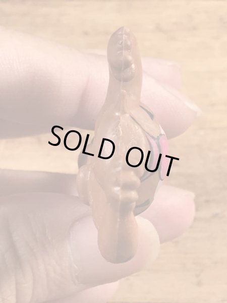 シュガーベアのハイエナの80年代ビンテージPVCフィギュア