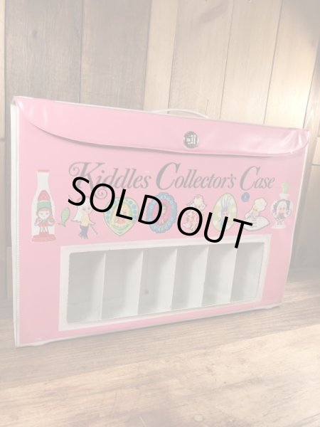 マテル社製のリッドルキッドルの60年代ビンテージコレクションケース