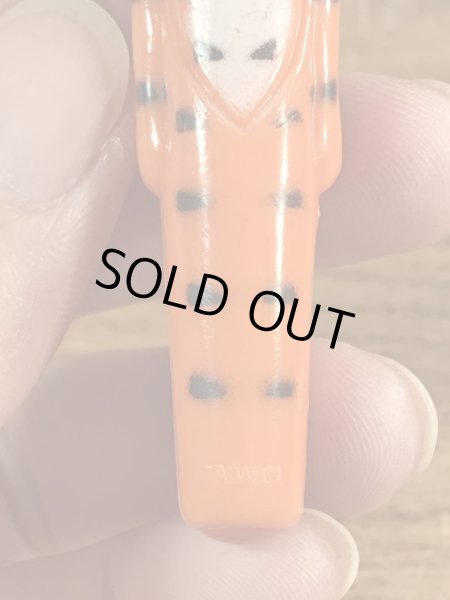 アドバタイジングキャラクターのトニーザタイガーの80’sヴィンテージホイッスル