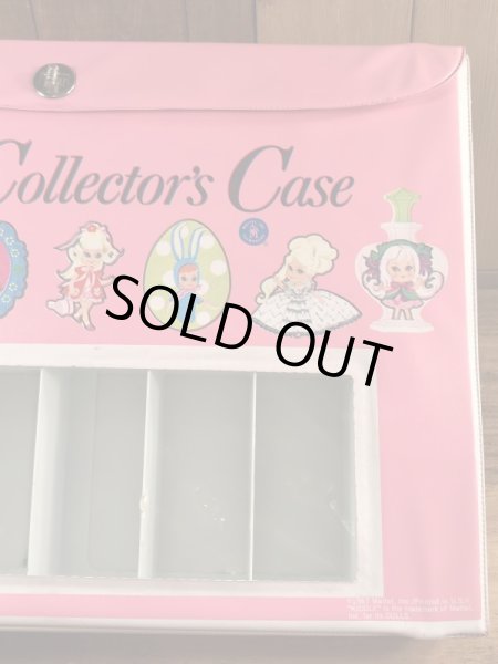 マテル社製のリッドルキッドルの60年代ビンテージコレクションケース