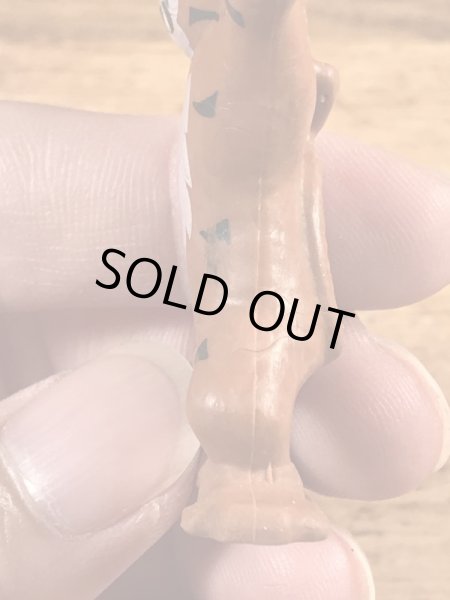 シュガーベアのAdventure Teamの80’sヴィンテージPVCフィギュア