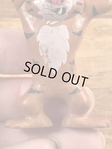 シュガーベアのAdventure Teamの80’sヴィンテージPVCフィギュア