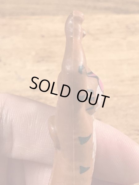 シュガーベアのハイエナの80年代ビンテージPVCフィギュア