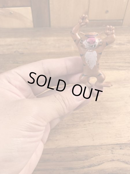 シュガーベアのAdventure Teamの80’sヴィンテージPVCフィギュア