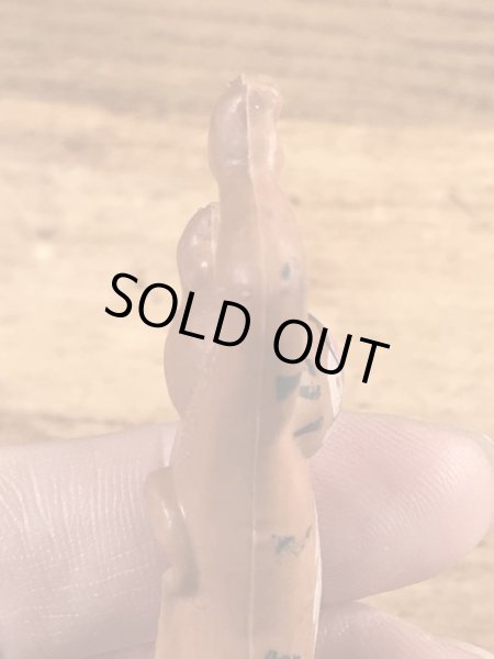 シュガーベアのハイエナの80年代ビンテージPVCフィギュア