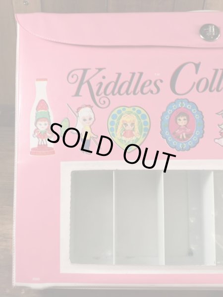 Mattel社製のリッドルキッドルの60'sヴィンテージコレクターズケース