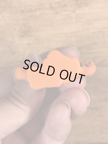 シュガーベアのAdventure Teamのトラの80’sヴィンテージPVCフィギュア