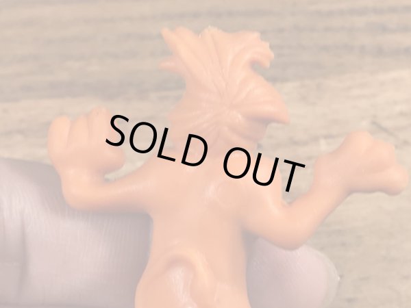 シュガーベアのタイガーの80年代ビンテージPVCフィギュア