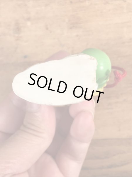 アドバタイジングキャラクターのシュガーベアの90’sヴィンテージPVCフィギュア