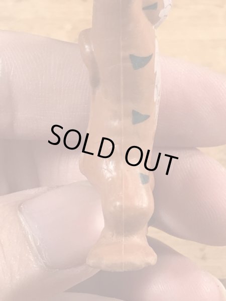 シュガーベアのAdventure Teamの80’sヴィンテージPVCフィギュア