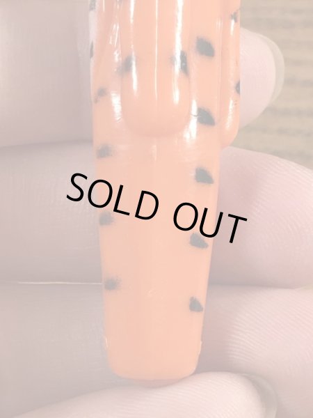 アドバタイジングキャラクターのトニーザタイガーの80’sヴィンテージホイッスル