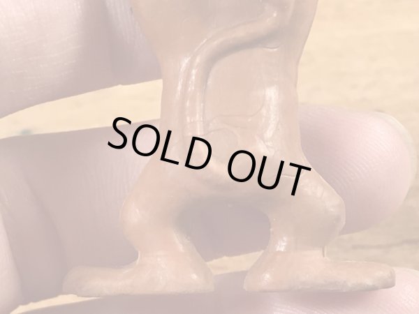 シュガーベアのAdventure Teamの80’sヴィンテージPVCフィギュア