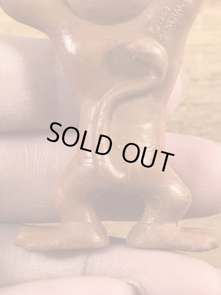 シュガーベアのAdventure Teamの80’sヴィンテージPVCフィギュア