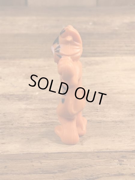 シュガーベアのAdventure Teamのトラの80’sヴィンテージPVCフィギュア