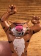 シュガーベアのハイエナの80年代ビンテージPVCフィギュア