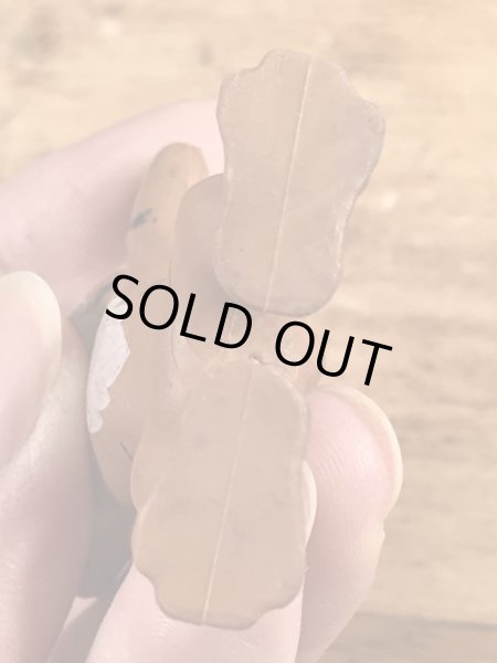 シュガーベアのAdventure Teamの80’sヴィンテージPVCフィギュア