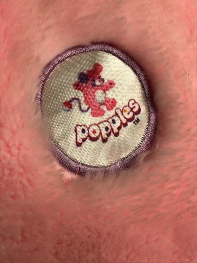 画像2: Mattel Popples “Party Popple” Plush Doll　ポップルズ　ビンテージ　プラッシュドール　パーティーポップル　80年代
