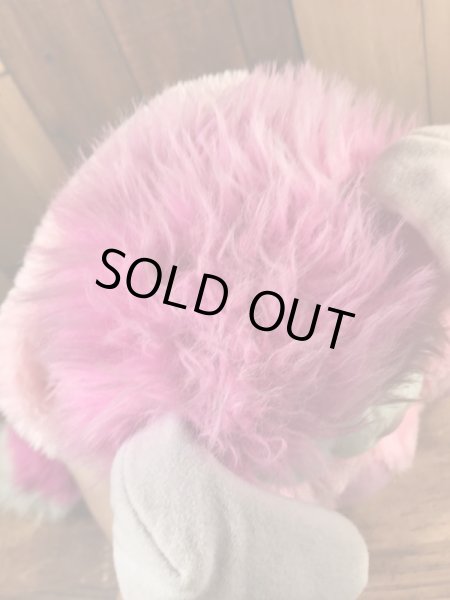 ポップルズのパーティーポップルの80年代ビンテージぬいぐるみ