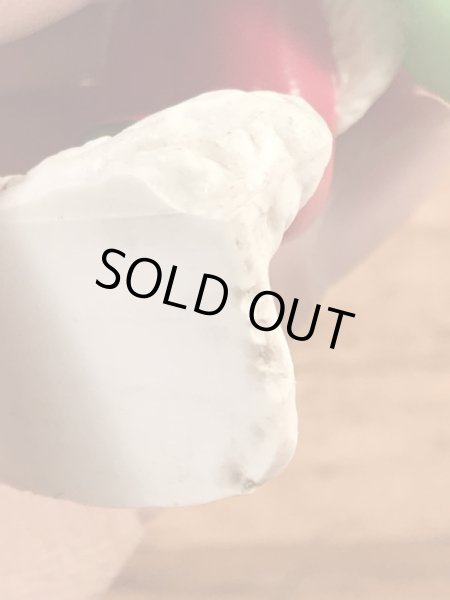 アドバタイジングキャラクターのシュガーベアの90’sヴィンテージPVCフィギュア