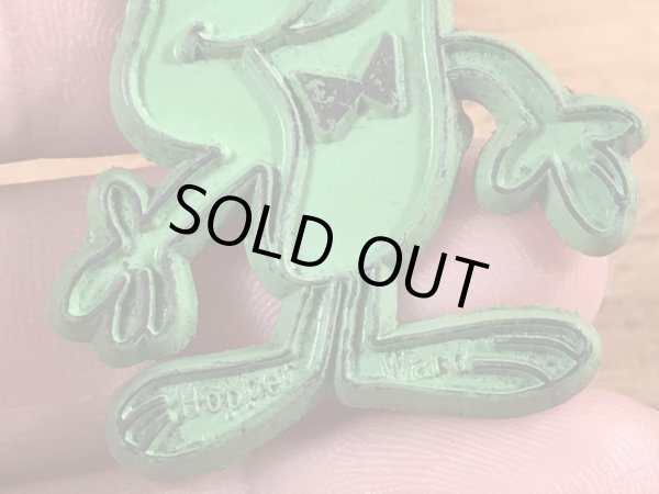 Hoppity Hooperの蛙の70’sヴィンテージマグネット