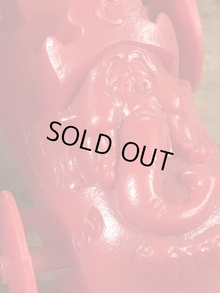 キャプテンクランチ　ビンテージ　カートイ　企業キャラクター　スメドレー