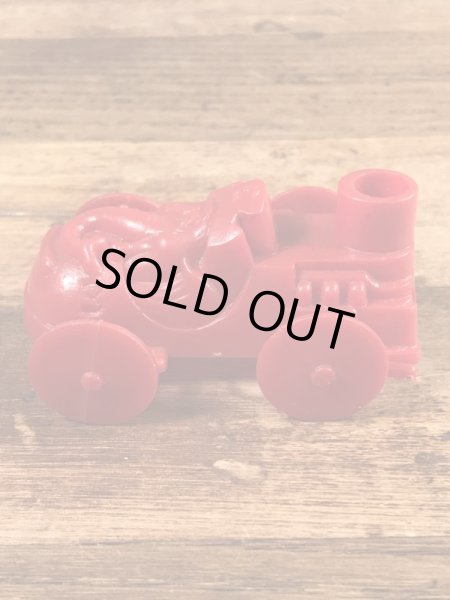 キャプテンクランチ　ヴィンテージ　おもちゃ　アドバタイジングキャラクター　企業物