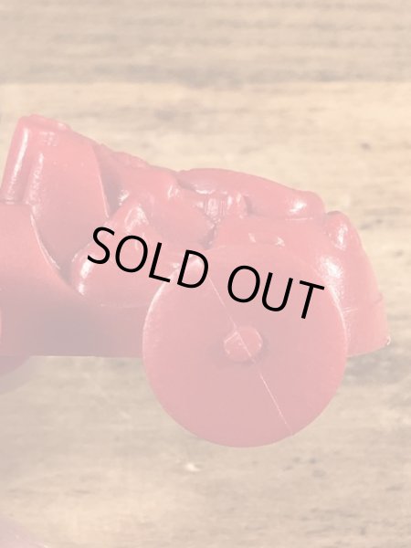 キャプテンクランチ　ヴィンテージ　おもちゃ　アドバタイジングキャラクター　企業物