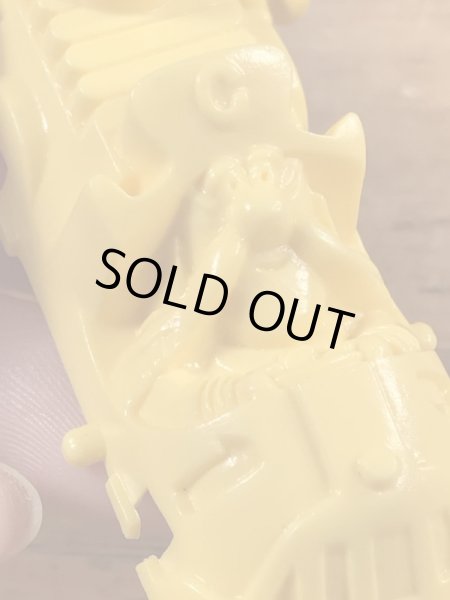 企業キャラクターのキャプテンクランチの70年代ビンテージカートイ