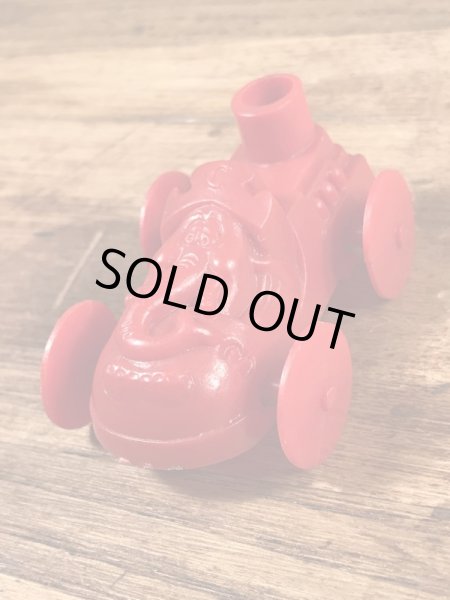 キャプテンクランチ　ヴィンテージ　おもちゃ　アドバタイジングキャラクター　企業物